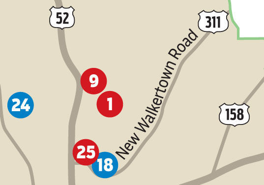 Map 1